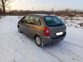 citroen xsara picasso 1.6 lpg jastrzębie-zdrój • olx.pl