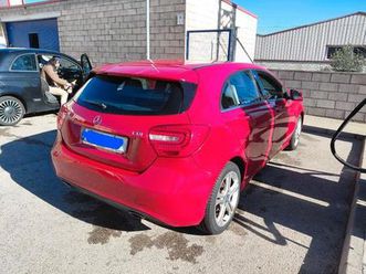 mercedes-benz - clase a