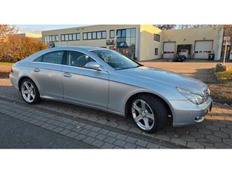 mercedes-benz - clase cls