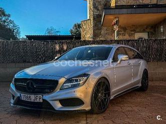 mercedes-benz clase cls