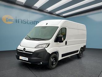 opel movano l2h2 2.2d 103 kw