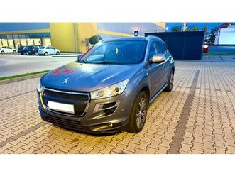 peugeot 4008 1.8 hdi – 2013 r. zamość • olx.pl