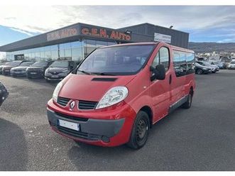 ii passenger l2h1 1200 2.0 dci 115ch aut