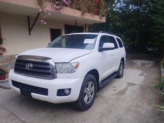 toyota sequoia 5.7