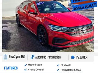 2019 volkswagen jetta gli