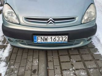 citroen xara picasso nowa sól • olx.pl