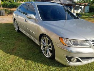 hyundai azera gls 3.3 v6 24v 4p aut. 2011