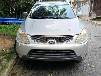 hyundai veracruz gls 3.8 4wd aut. 2010