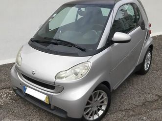 smart fortwo coupé