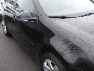 2007 volkswagen 2.5l rabbit