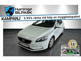 volvo v40 d2 superdeal 3. voc d-värmare farthållare