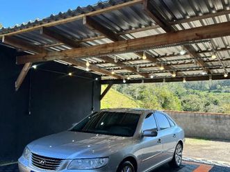 hyundai azera gls 3.3 v6 24v 4p aut. 2009