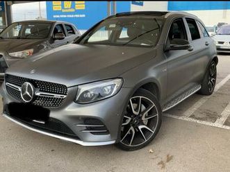 mercedes-benz - clase glc