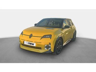 renault 5 e-tech electrique 150 ch autonomie confort