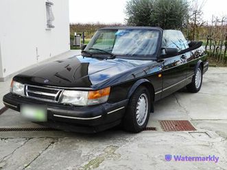 i turbo 16 s cat cabriolet gpl