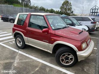 suzuki vitara 1.9 td jlx