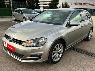 golf 1.2 tsi bmt 105 ps comfortline man