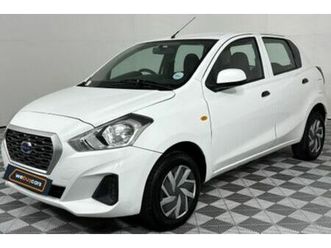 2019 datsun go 1.2 mid