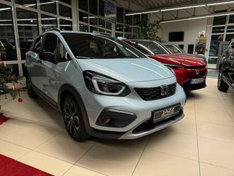 honda jazz jazz crosstar advance e:hev 1.5 hybrid