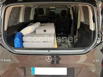 mercedes-benz clase v