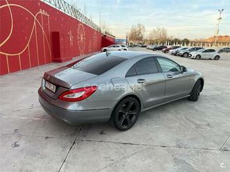 mercedes-benz clase cls