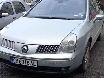 renault vel satis