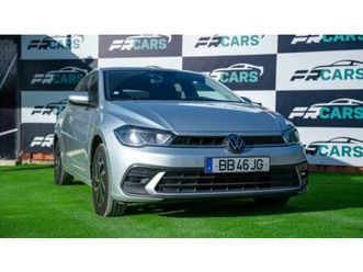 volkswagen polo 1.0 tsi urban
