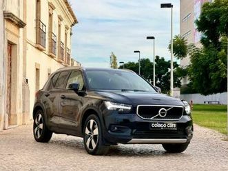 volvo xc 40 1.5 t5 phev inscription
