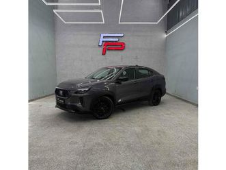 abarth fastback 1.3 t270 auto