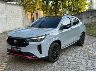 abarth fastback 1.3 t270 auto