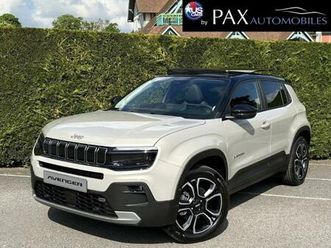 1.2 turbo t3 110ch mhev summit bvr6 ehybrid