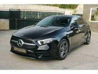 mercedes-benz classe a a 200 amg line aut.