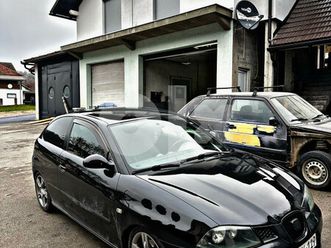 seat ibiza 1.8t fr