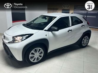 1.0 vvt-i 72ch active business my23