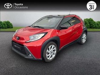 1.0 vvt-i 72ch design s-cvt