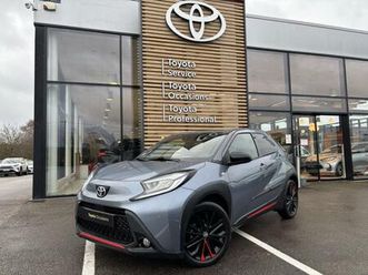 1.0 vvt-i 72ch undercover jbl s-cvt my23