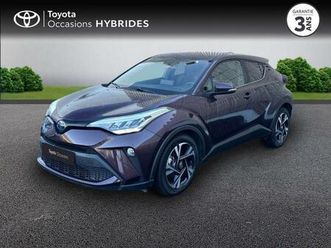 184h edition 2wd e-cvt my22