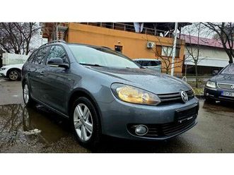 vând volkswagen golf vi/pachetul mach/2013 lehnesti