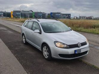 vw golf 6.tdi.1.6.2011 drumul carului