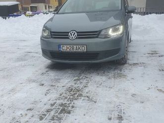 vw sharan dsg .an 2011 dosu bricii