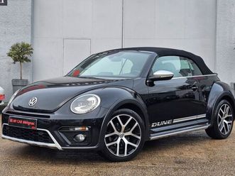 volkswagen coccinelle superbe et tsi dsg7 dune