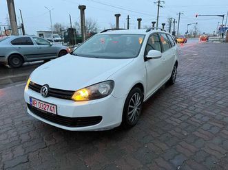 vw golf 6 1.6 tdi 105 cp 2011 euro 5 arad