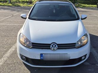 wolkswagen golf 6 constanta