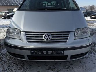 volkswagen sharan gura humorului