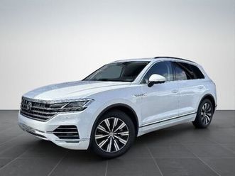 volkswagen touareg iii 4.0 v8 tdi 421 4wd carat exclusive r1845