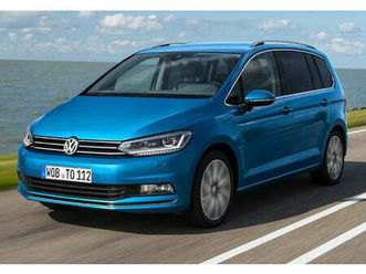 volkswagen touran 1.6tdi cr bmt advance 85kw