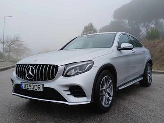 mercedes-benz glc glc 220 d 4matic
