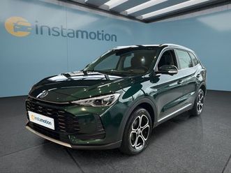 mg zs suv comfort 1.5 85 kw