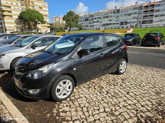 opel karl 1.0