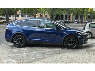 tesla model x 100 kwh long range awd